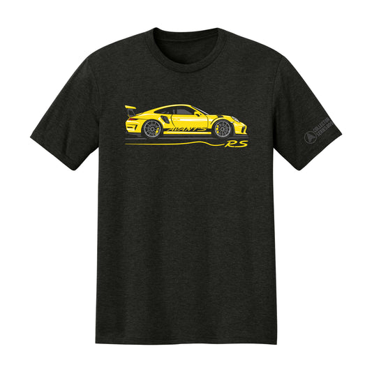 GT3 RS - Avants Collector Series #009