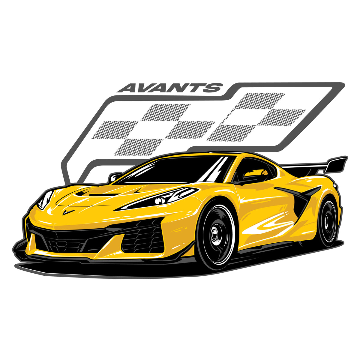 Vette - Avants Collector Series #075