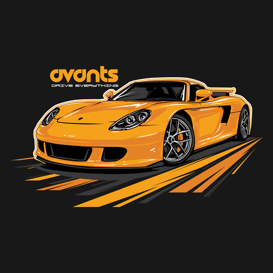 Carrera GT - Avants Collector Series #072