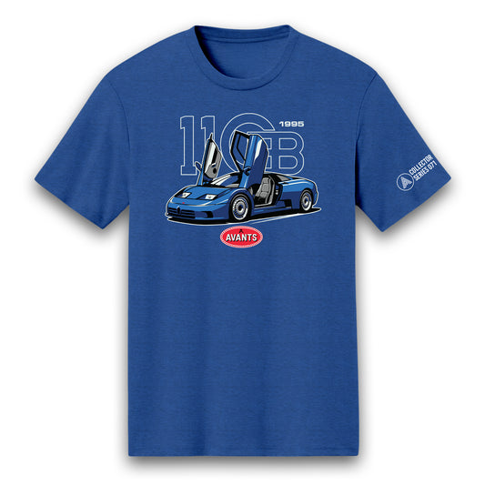 Bugatti EB110 - Avants Collector Series #071