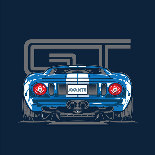 Ford GT - Avants Collector Series #065
