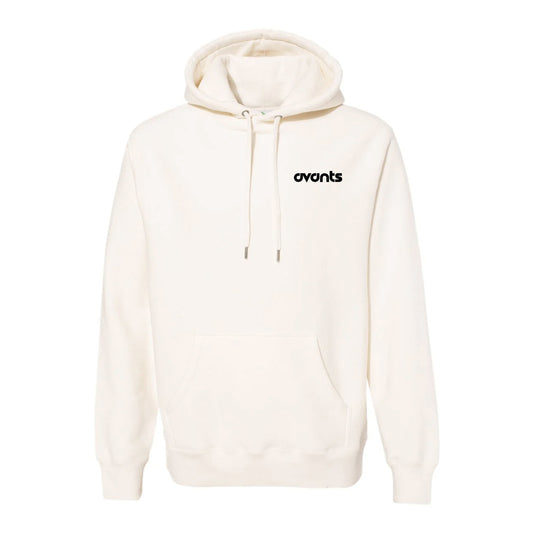 Premium Embroidered Hoodie