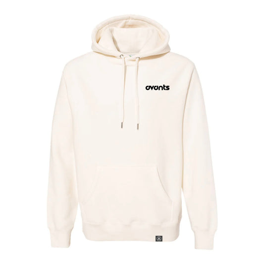 Premium Embroidered Hoodie