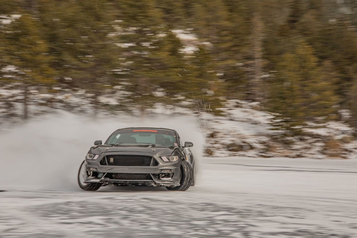 Avants Ice Drifting (Tue, Feb 25th)