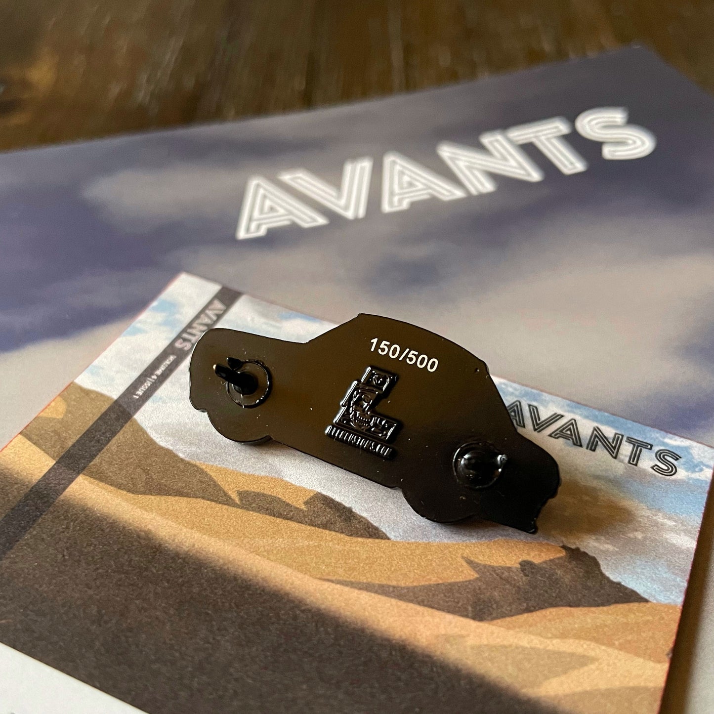 Avants Alfa GTV Pin (MEMBERS ONLY)