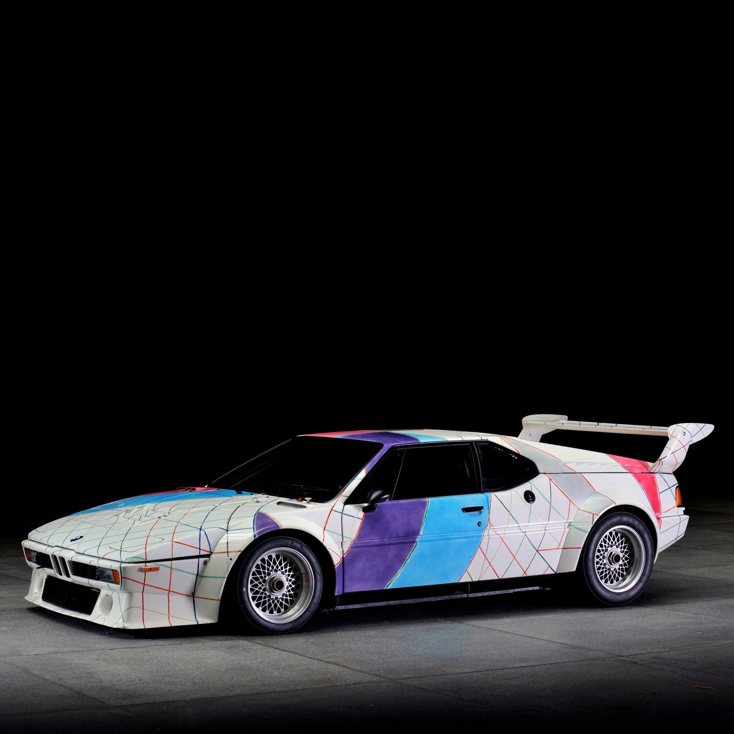 BMW M1 T-Shirt