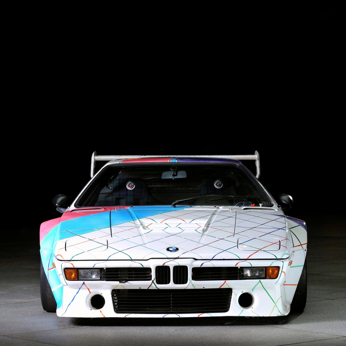 BMW M1 T-Shirt