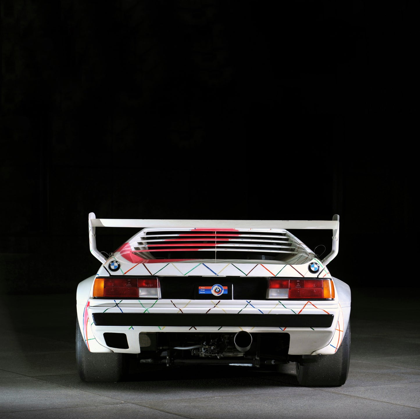 BMW M1 T-Shirt