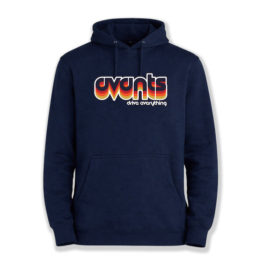 Retro Hoodie - Avants Collector Series #066