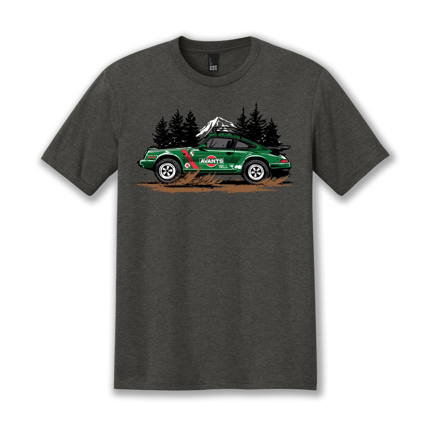 Safari Porsche T-Shirt