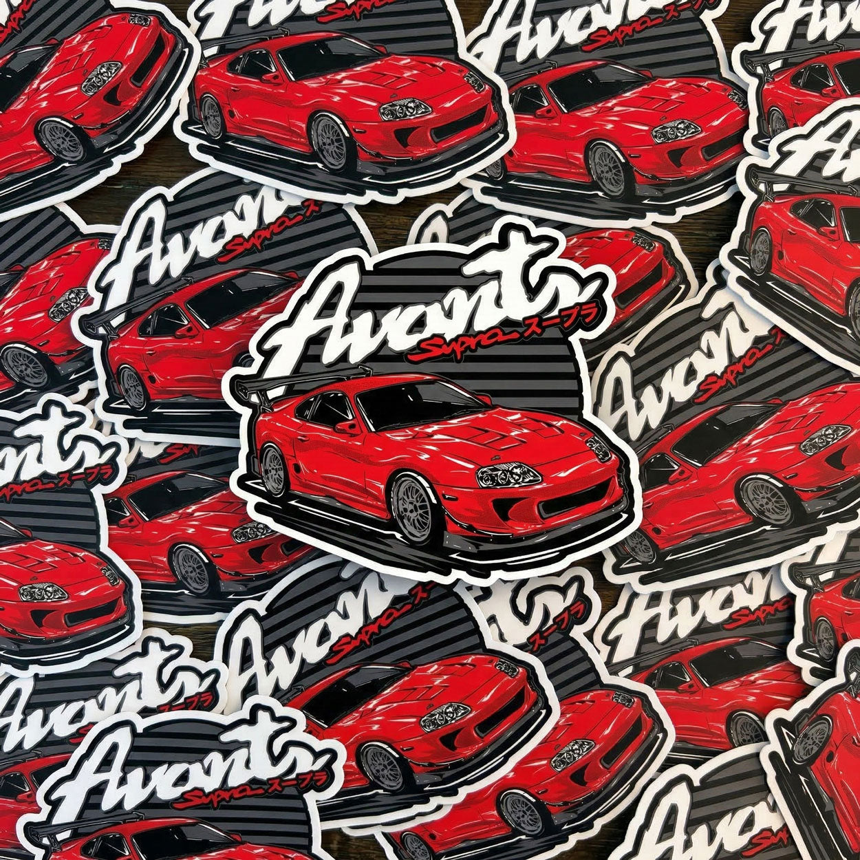 MK4 Supra - Avants Collector Series #067