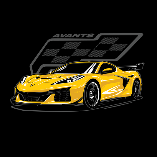 Vette - Avants Collector Series #075