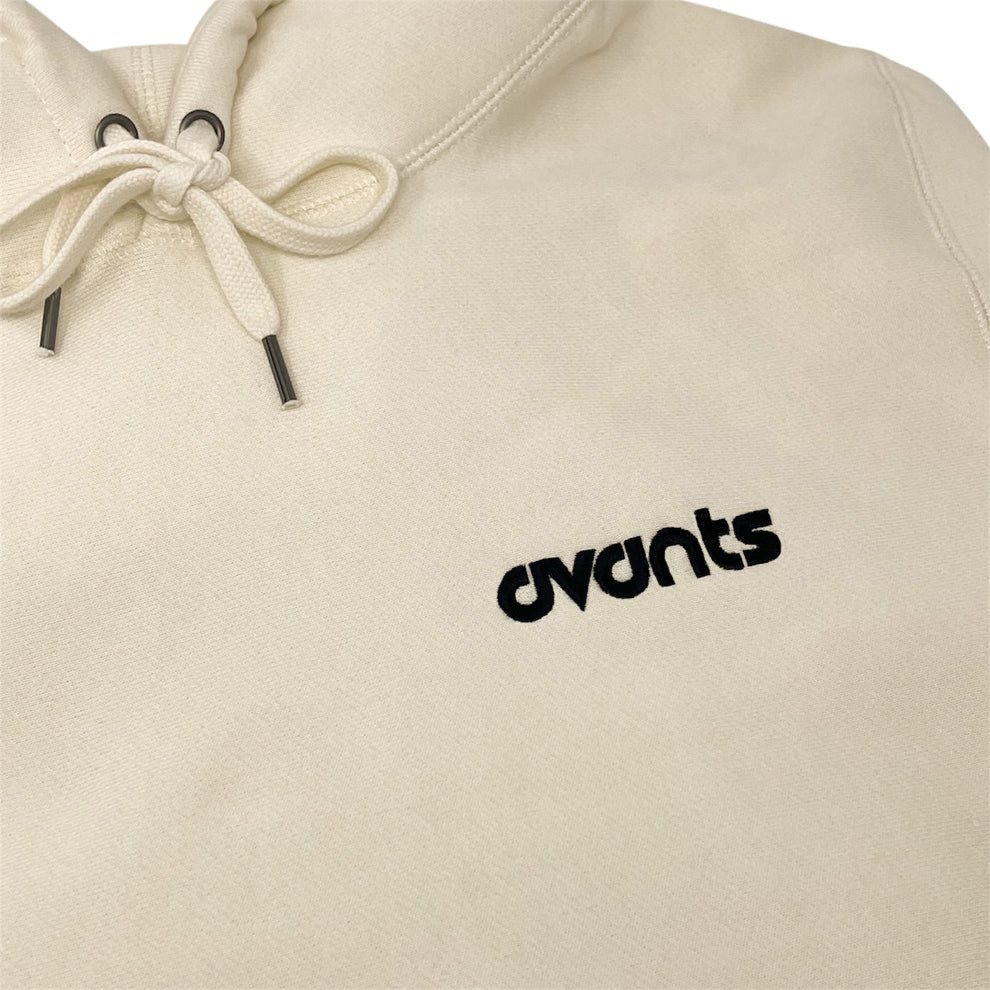 Premium Embroidered Hoodie