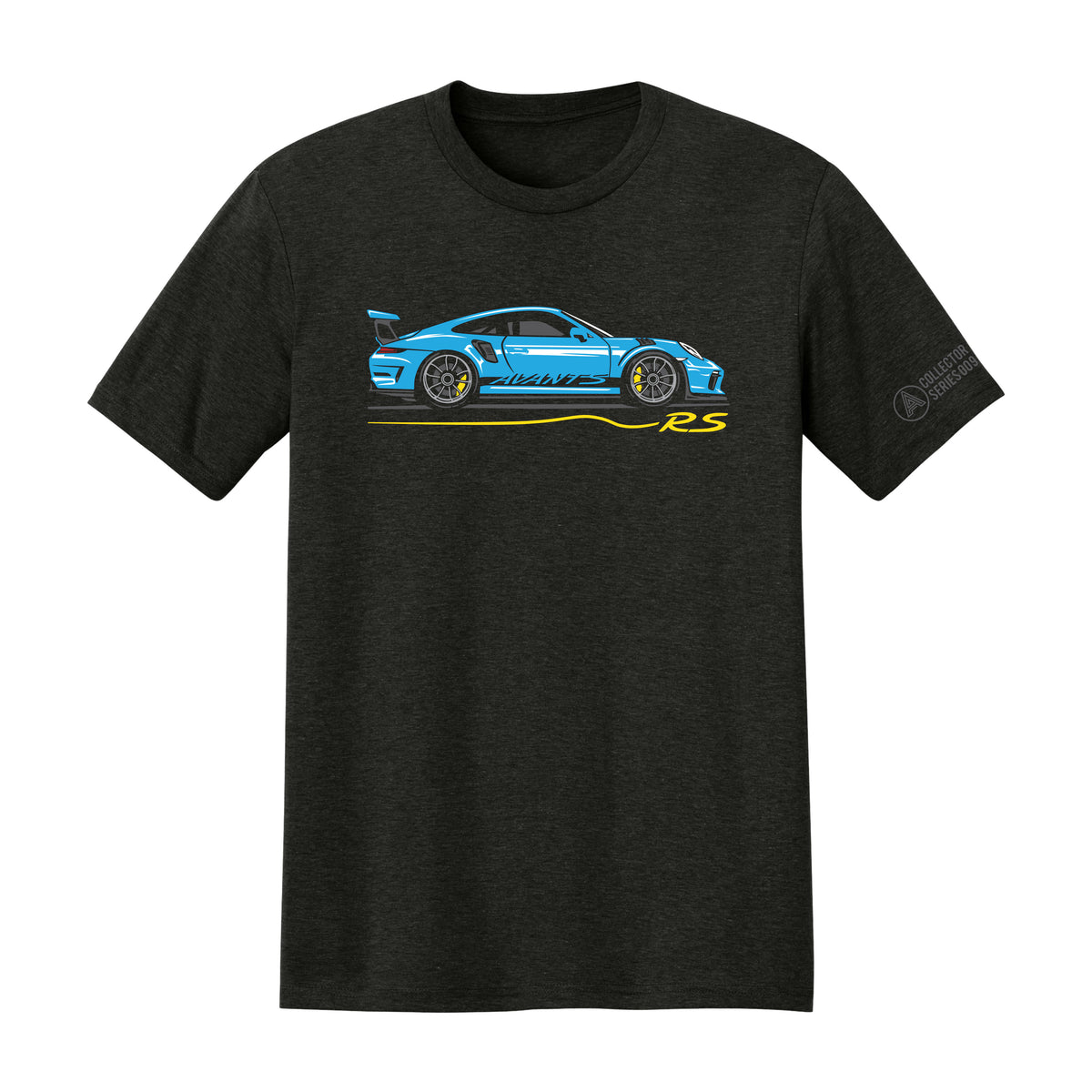 GT3 RS Miami Blue - Avants Collector Series #009