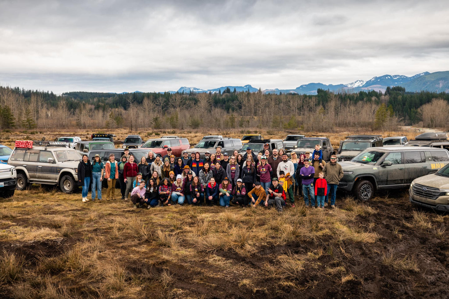Avants Off-Road Women's Day at DirtFish, 3/14