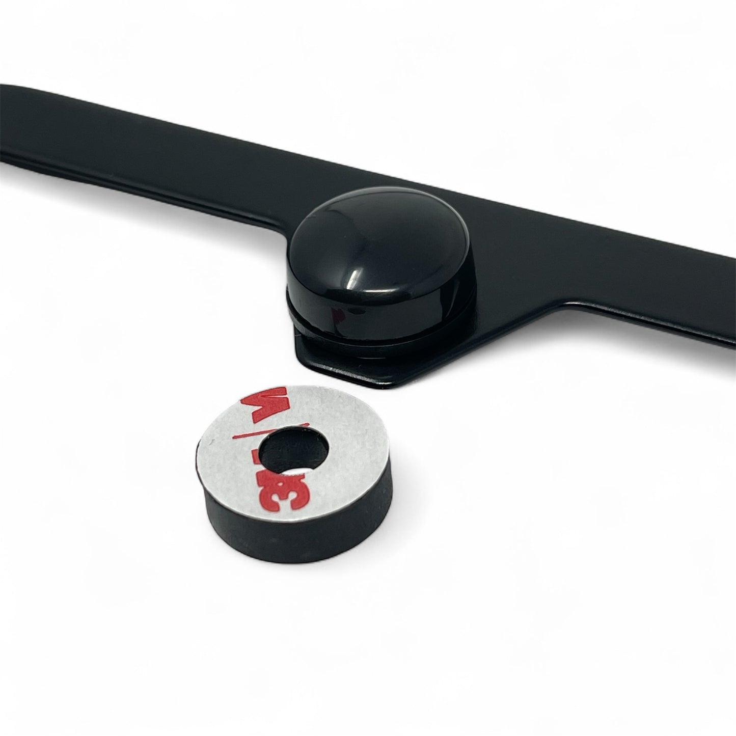 Metal License Plate Frame