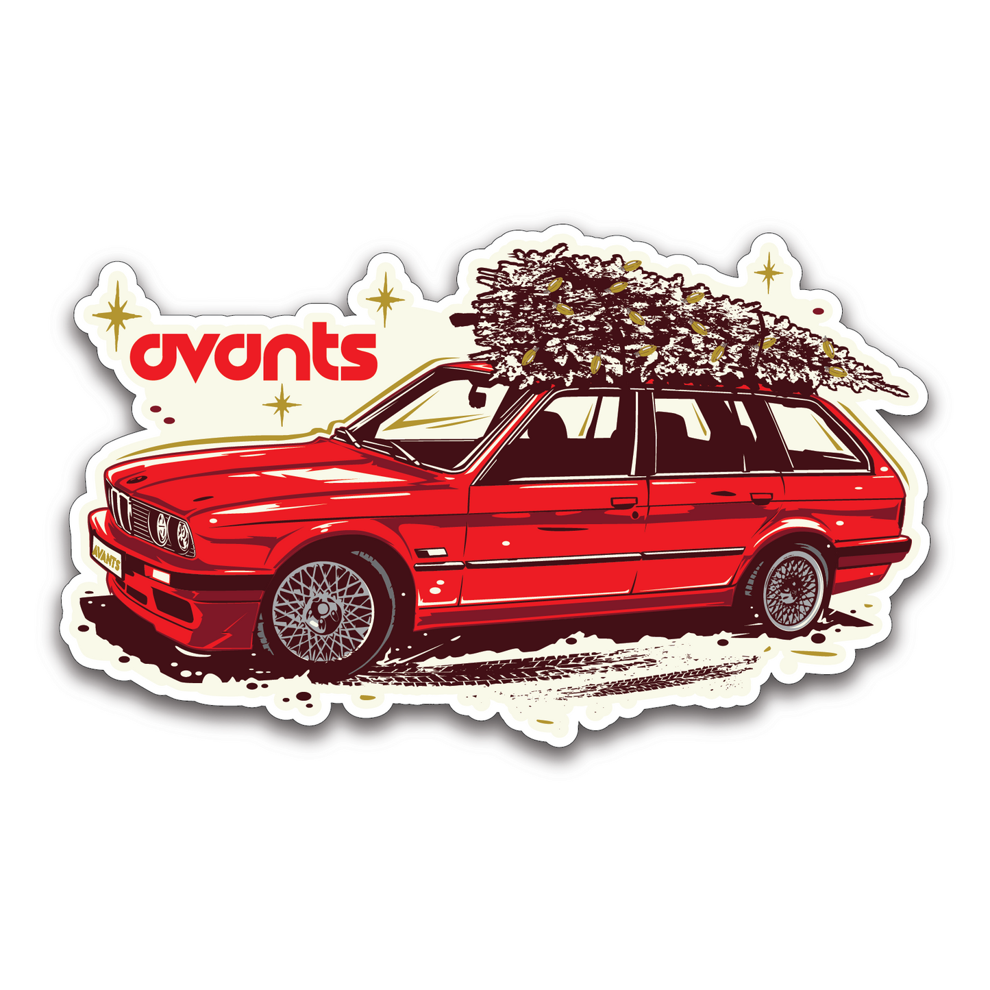 Holiday E30 Touring