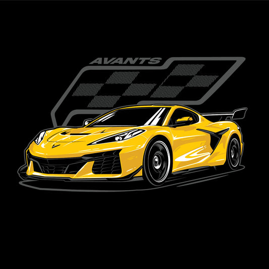 Vette - Avants Collector Series #075
