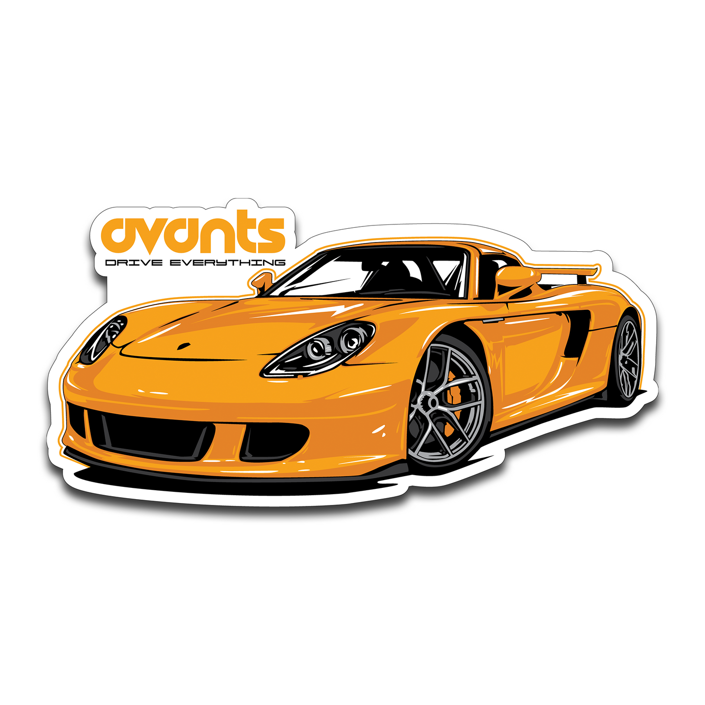 Carrera GT - Avants Collector Series #072