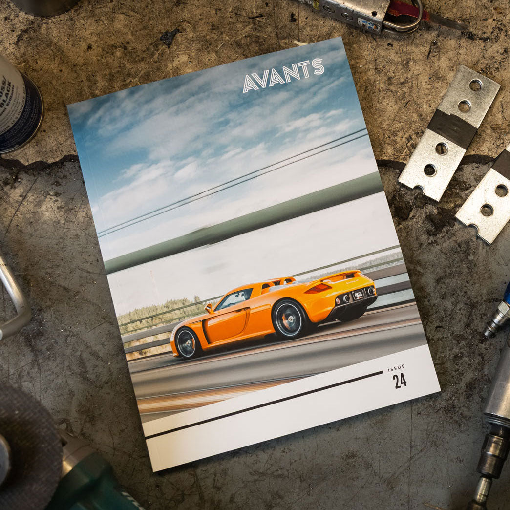 Carrera GT - Avants Collector Series #072
