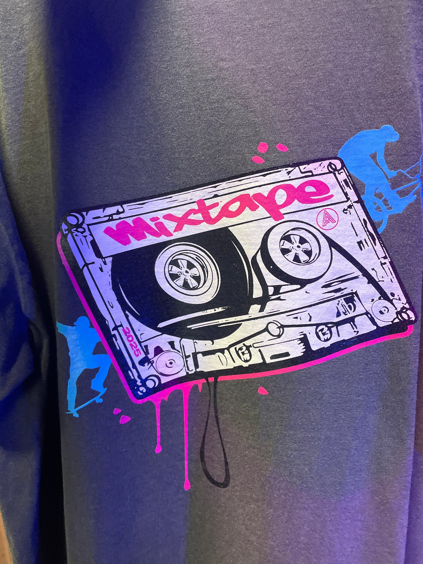 Mixtape t-shirt