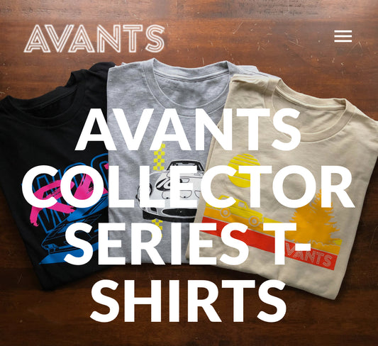 AvantsFest - miscellaneous t-shirts