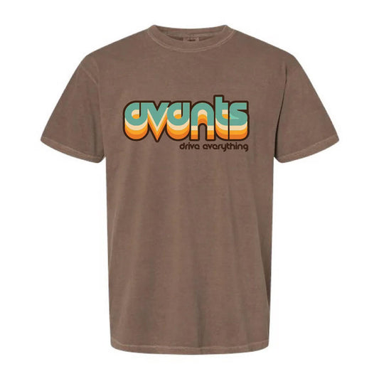 Avants / GOLD 70s T-Shirt