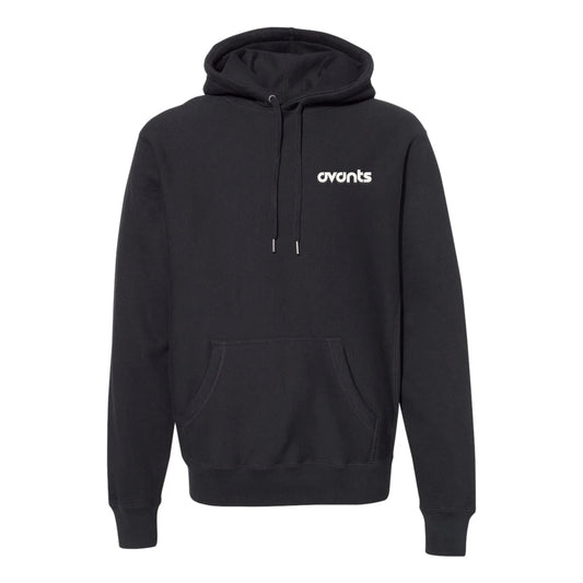 Premium Embroidered Hoodie