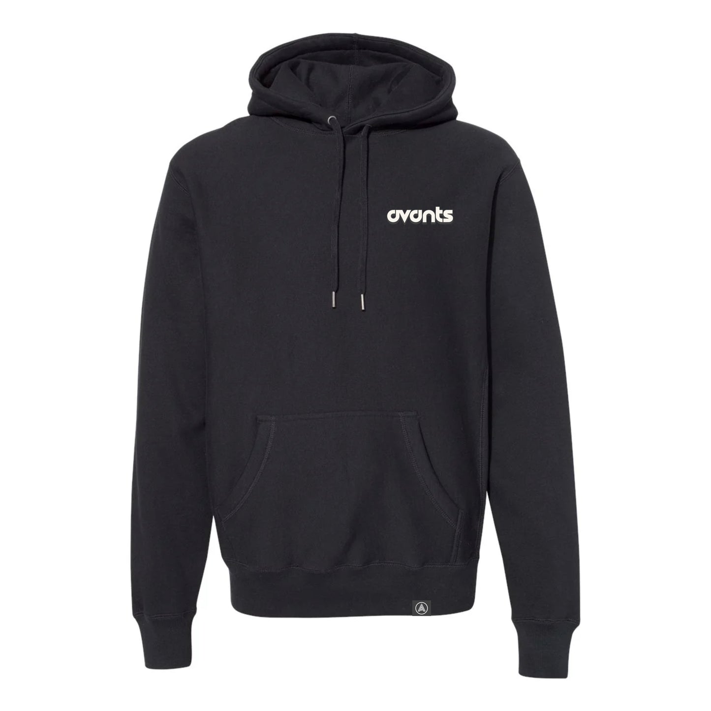 Premium Embroidered Hoodie