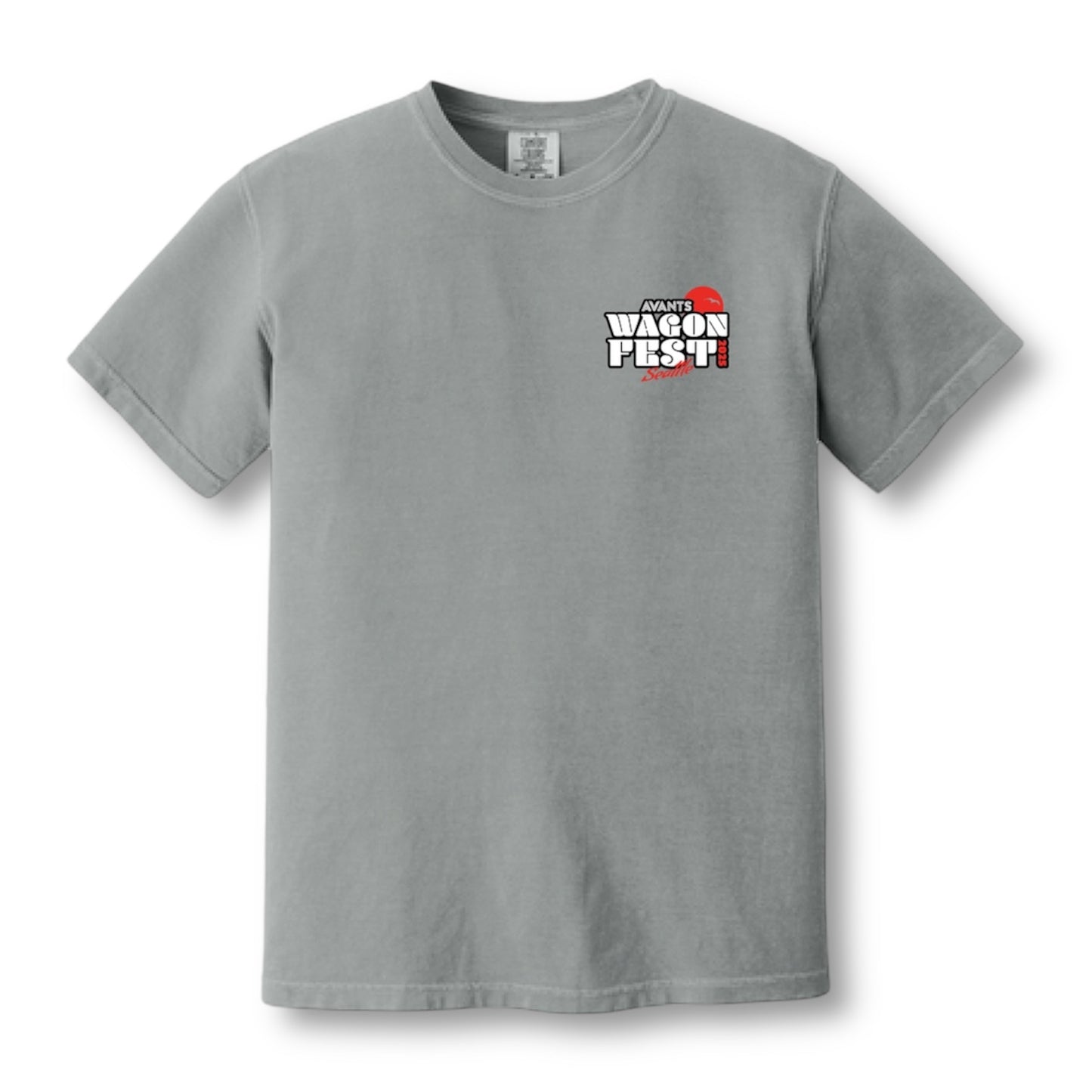WagonFest Seattle 2025 T-Shirt