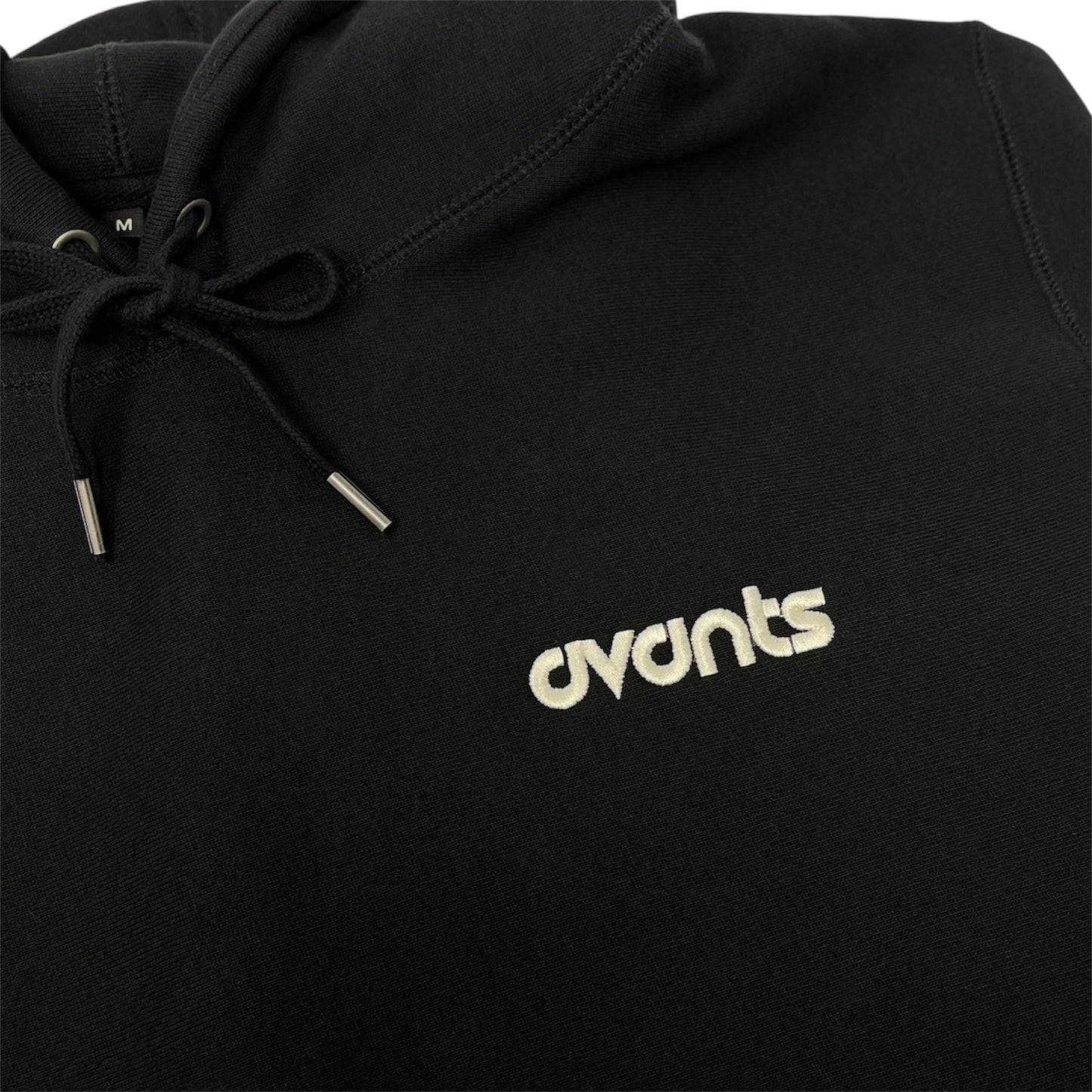 Premium Embroidered Hoodie