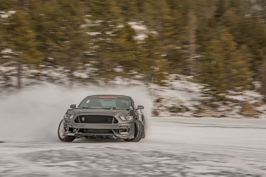 Avants Ice Drifting (Wed, Feb 4th)