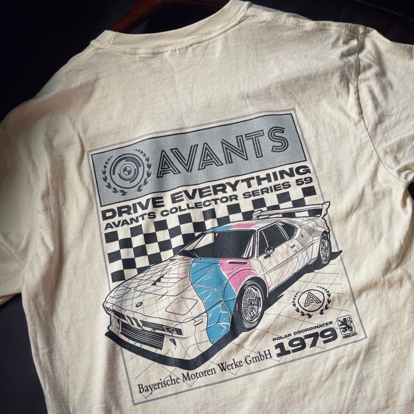 Avants BMW M1 T-Shirt