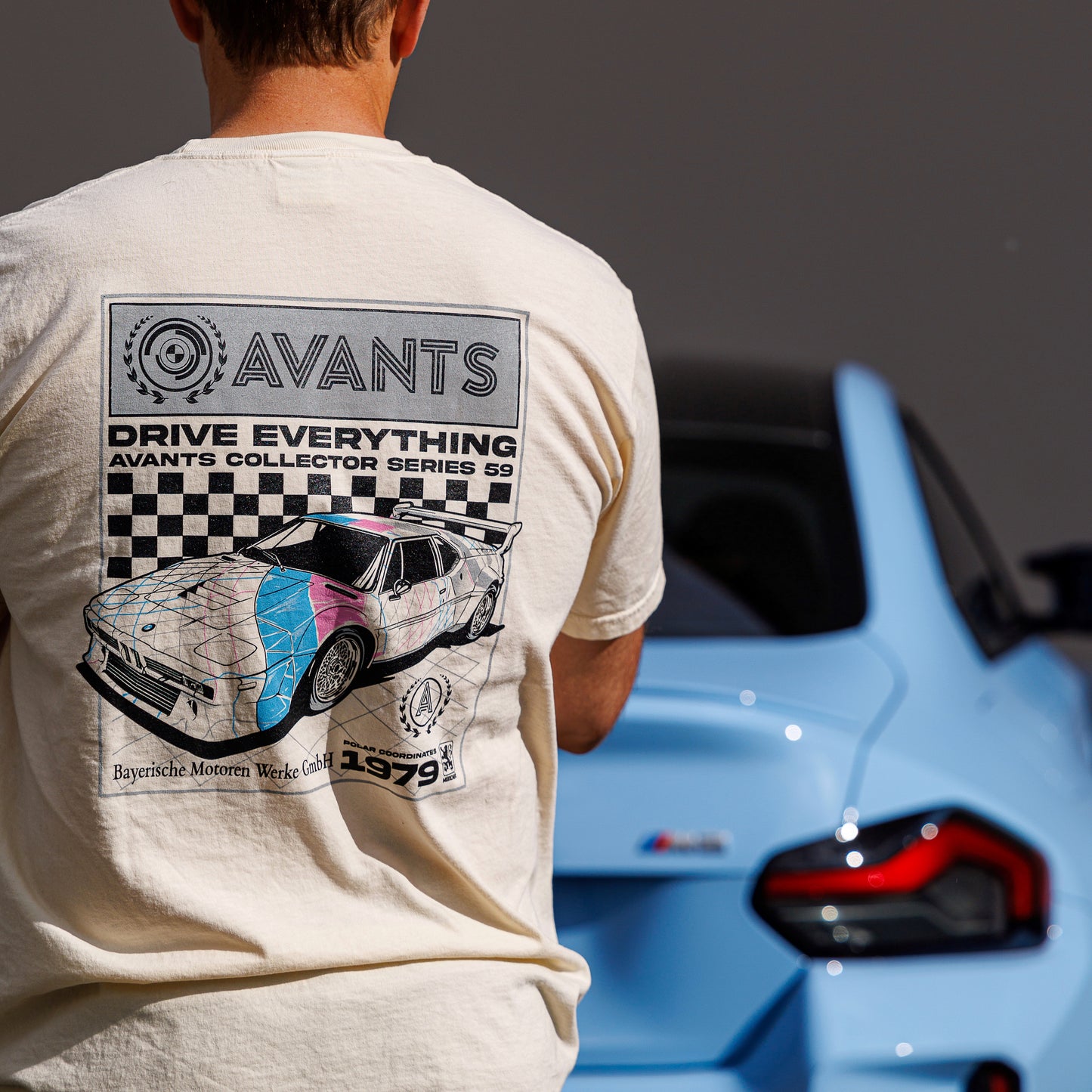 Avants BMW M1 T-Shirt