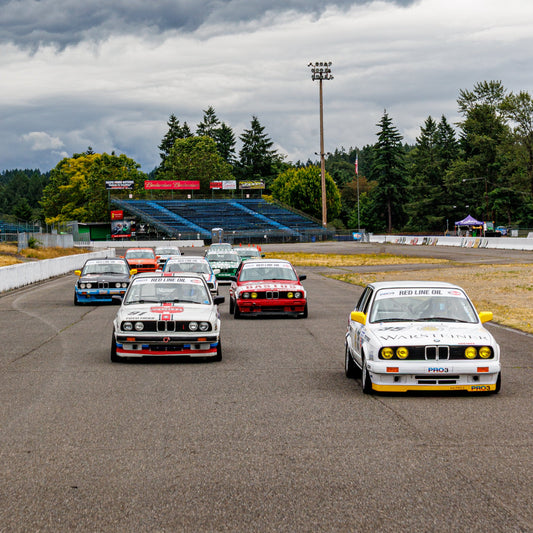 PRO3 on the Paddock: Ride-Alongs