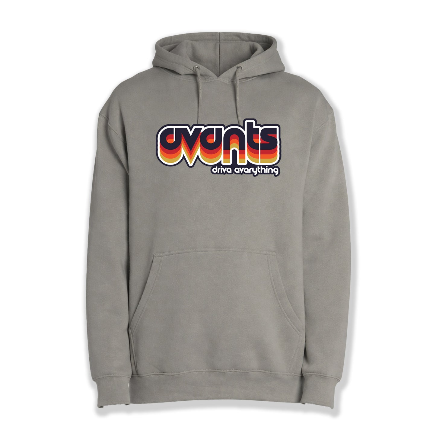Retro Hoodie - Avants Collector Series #066