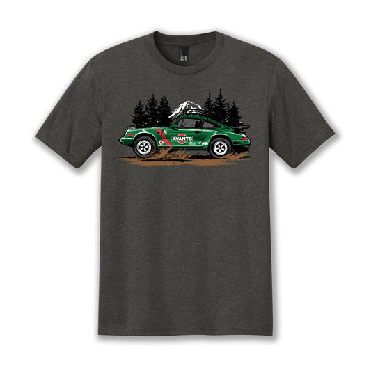 Safari Porsche T-Shirt