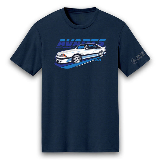 Fox Body Saleen - Avants Collector Series #073