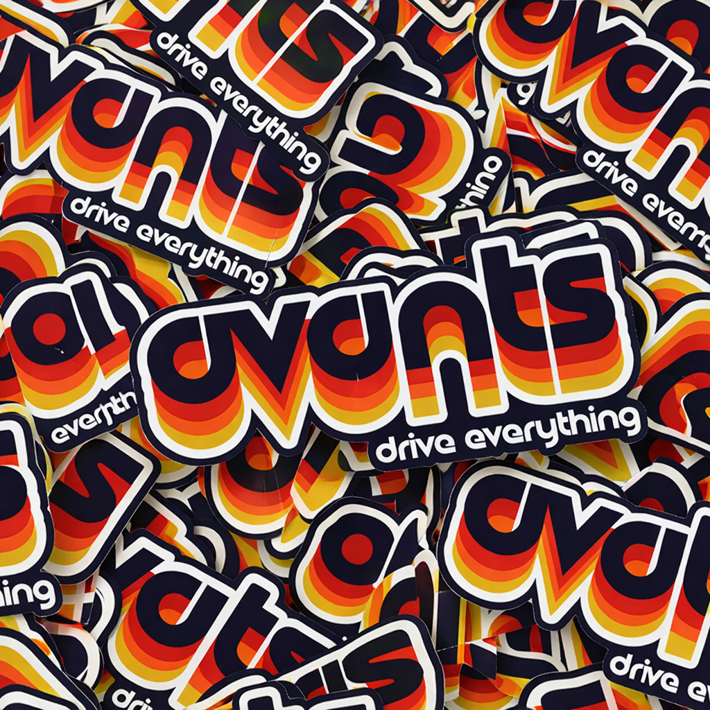 Retro Hoodie - Avants Collector Series #066