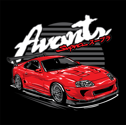 MK4 Supra - Avants Collector Series #067